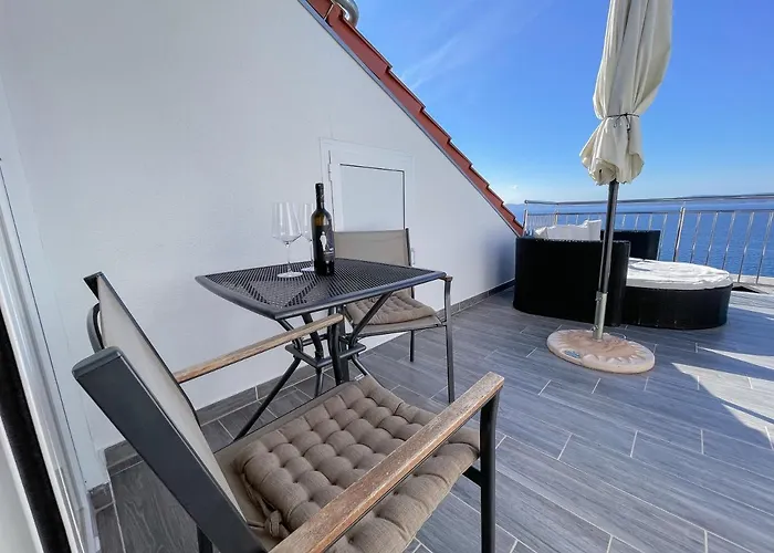 Appartement Ivanka *